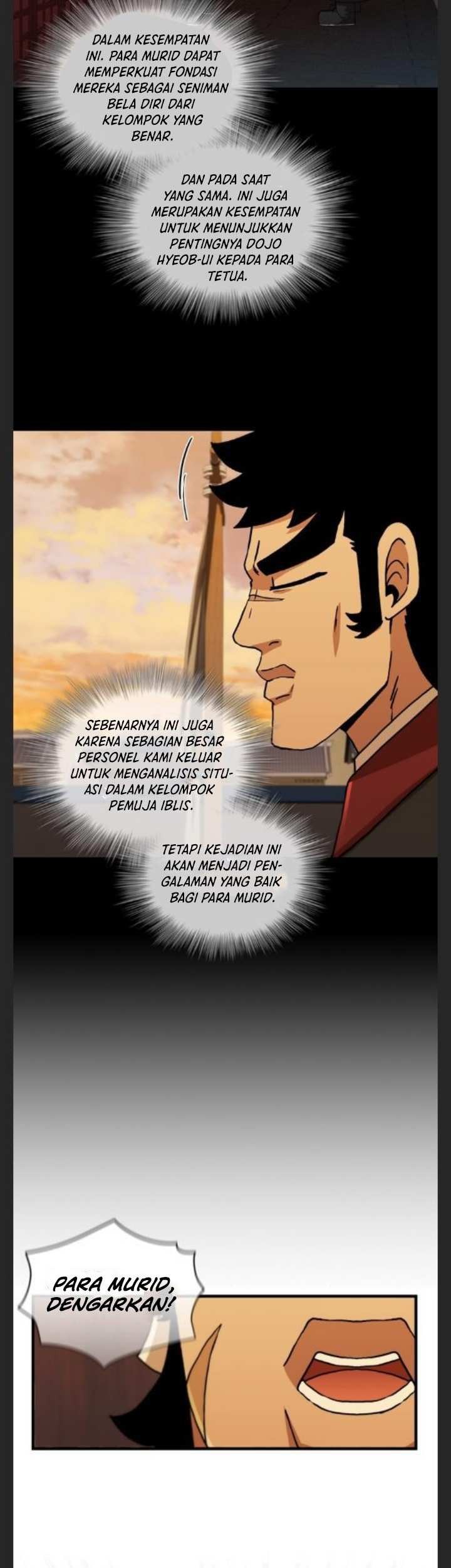 Sinsu Jeil Sword Chapter 91 - halaman 20