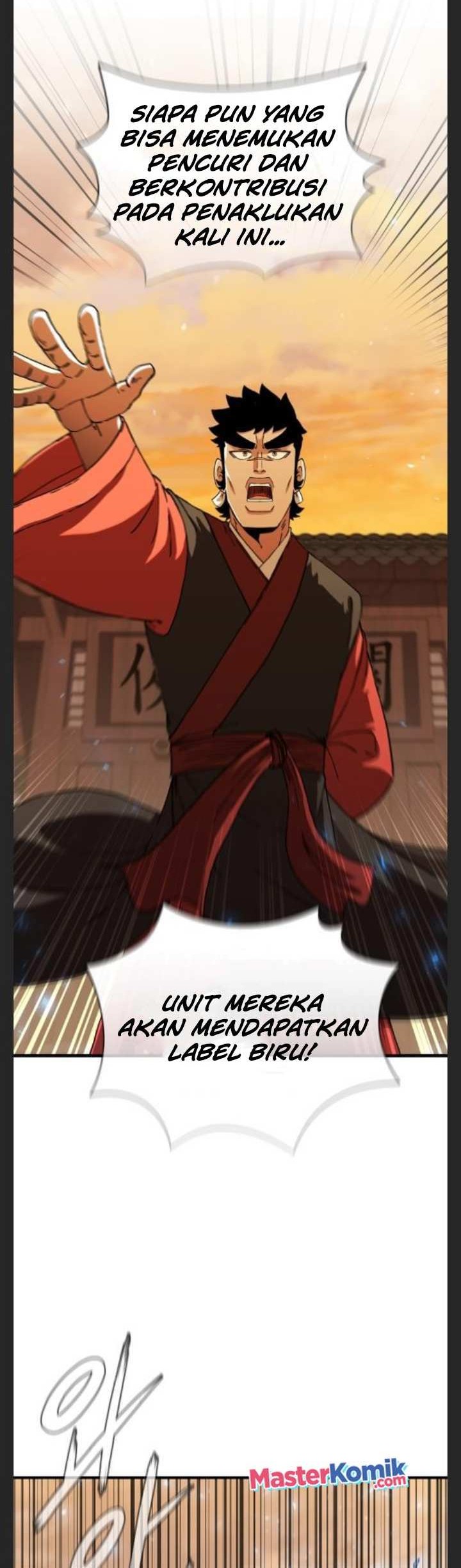 Sinsu Jeil Sword Chapter 91 - halaman 21