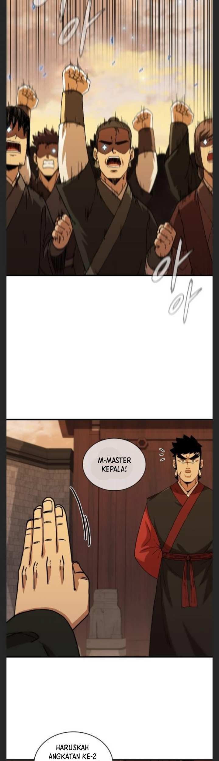 Sinsu Jeil Sword Chapter 91 - halaman 22