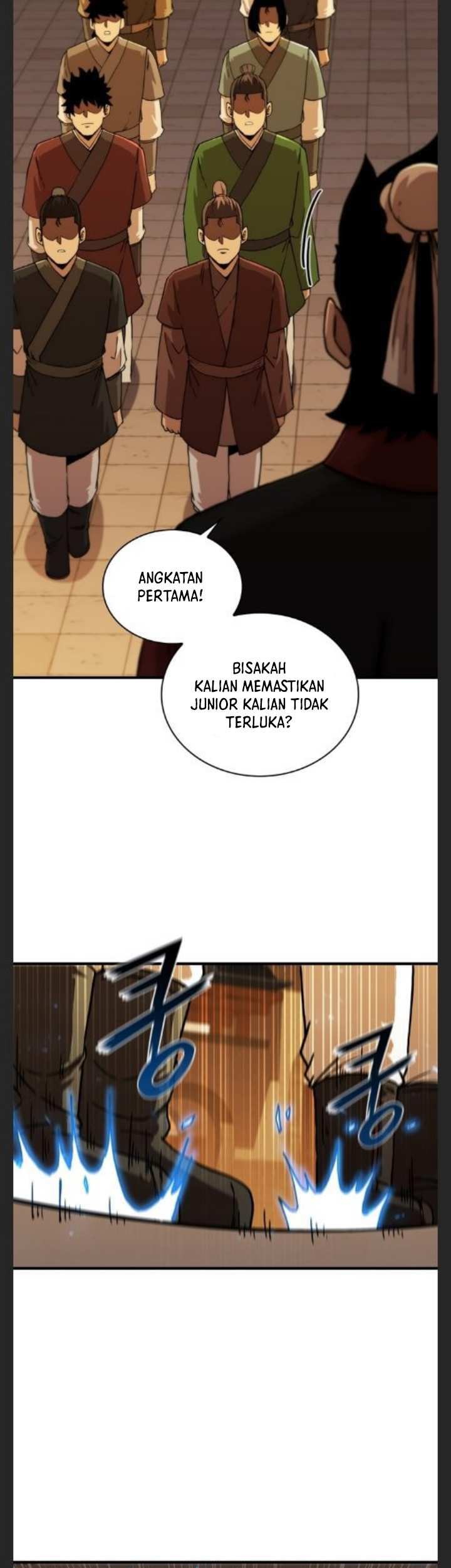Sinsu Jeil Sword Chapter 91 - halaman 24
