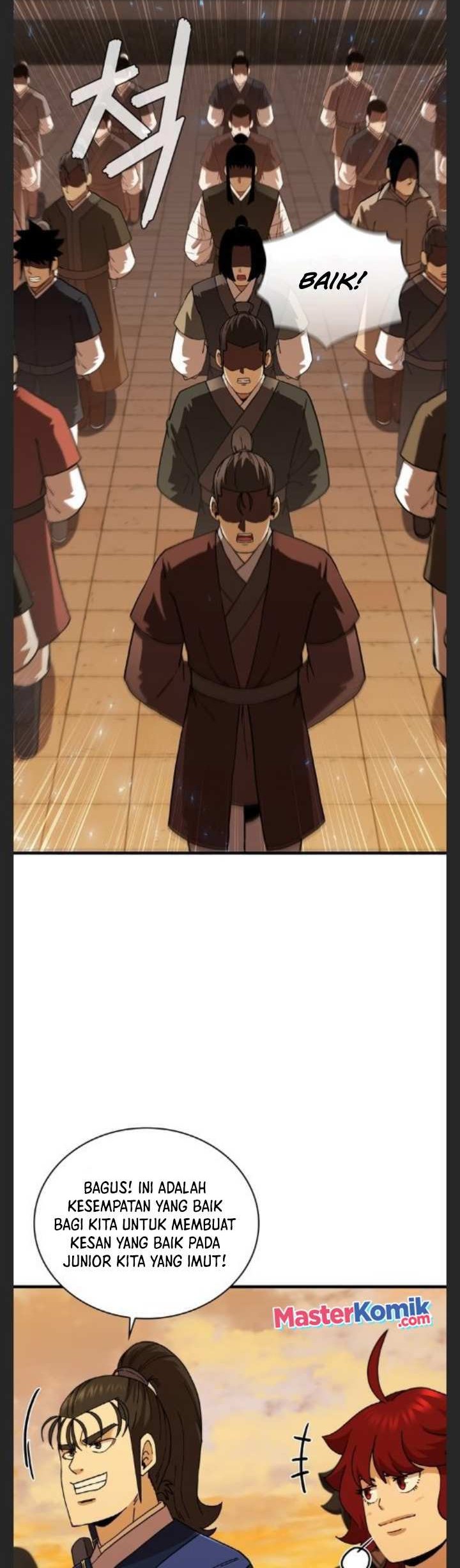 Sinsu Jeil Sword Chapter 91 - halaman 25