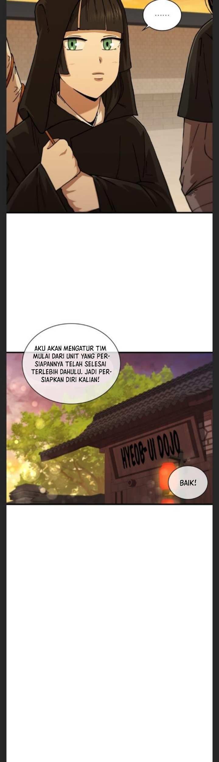 Sinsu Jeil Sword Chapter 91 - halaman 28