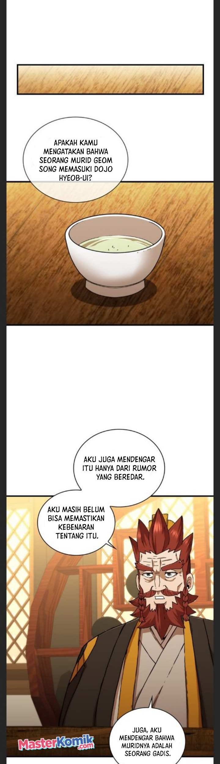 Sinsu Jeil Sword Chapter 91 - halaman 29