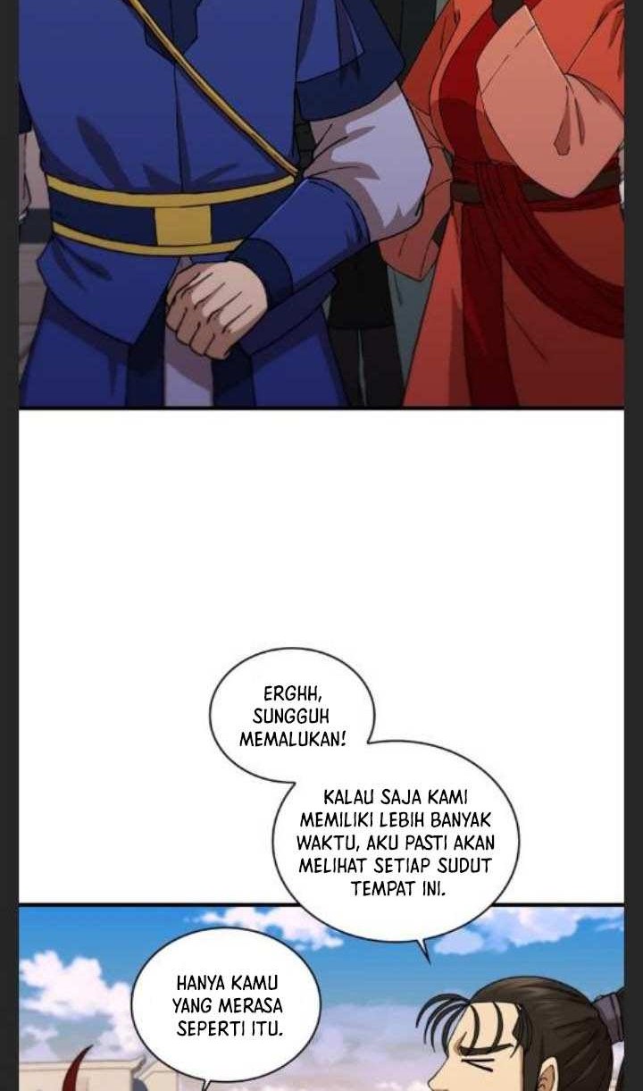 Sinsu Jeil Sword Chapter 91 - halaman 3