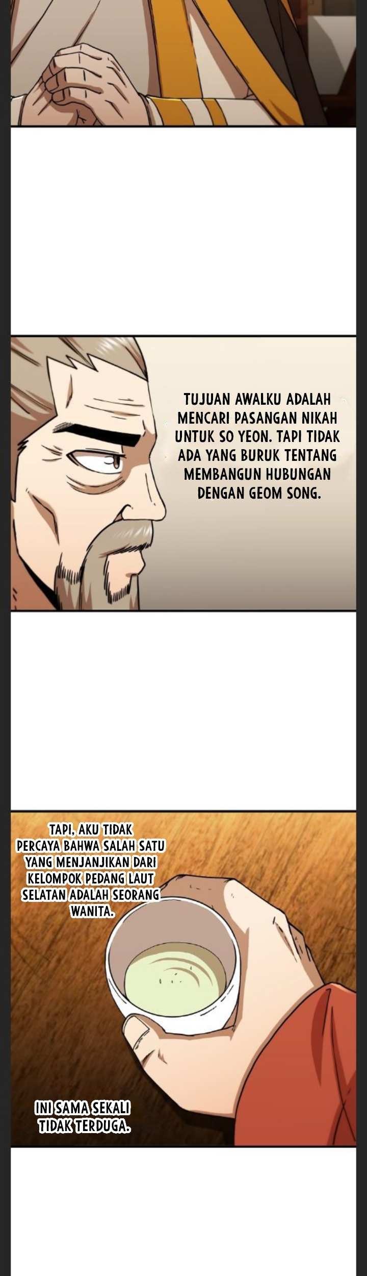 Sinsu Jeil Sword Chapter 91 - halaman 33