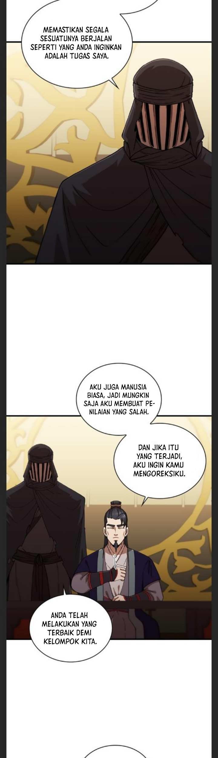 Sinsu Jeil Sword Chapter 91 - halaman 35
