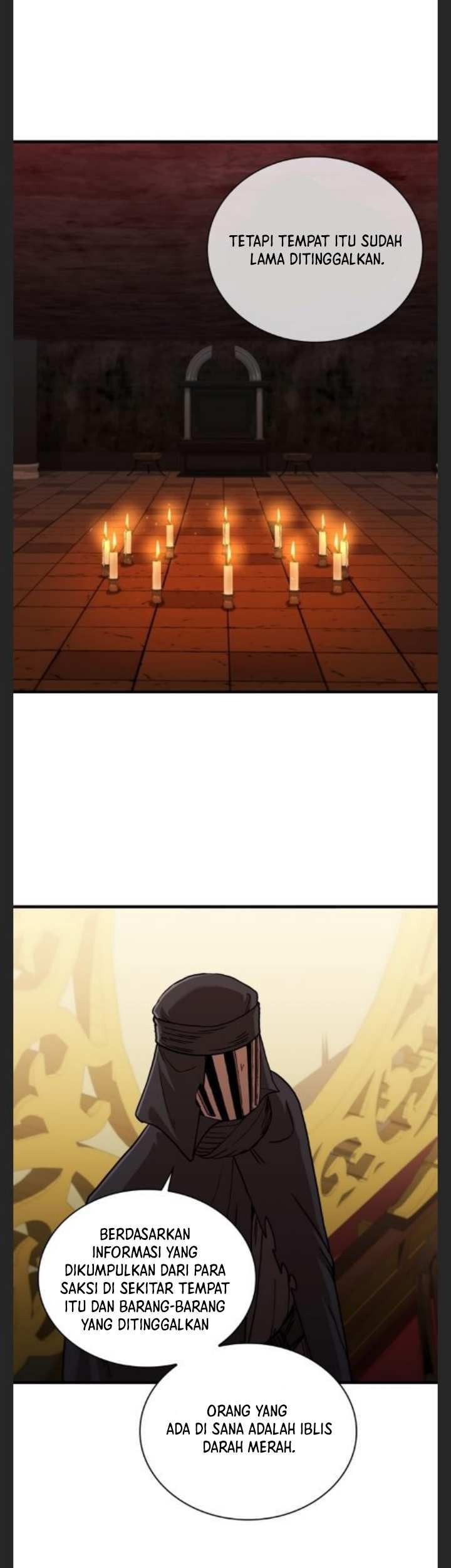 Sinsu Jeil Sword Chapter 91 - halaman 37