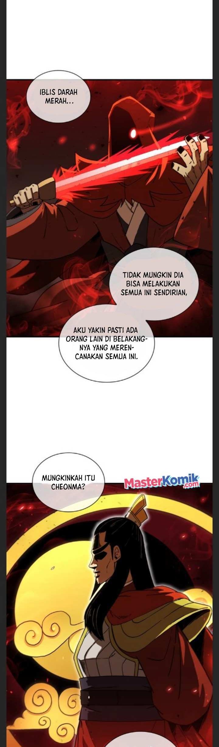 Sinsu Jeil Sword Chapter 91 - halaman 38