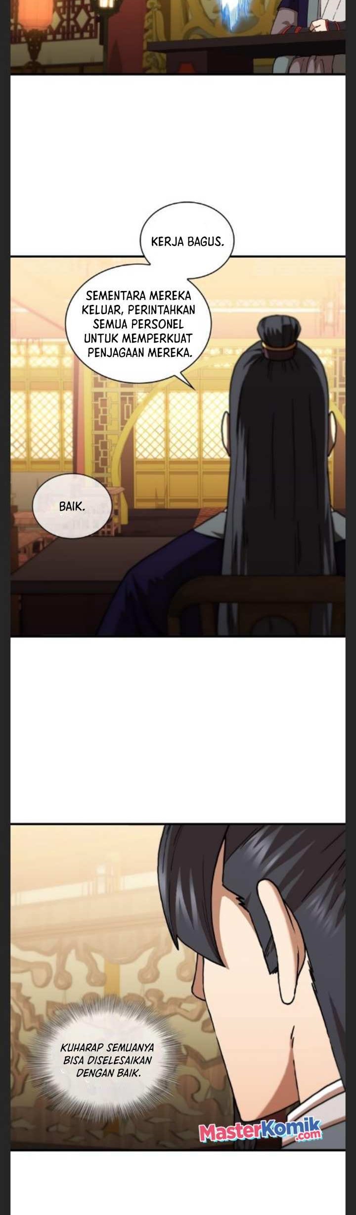 Sinsu Jeil Sword Chapter 91 - halaman 40