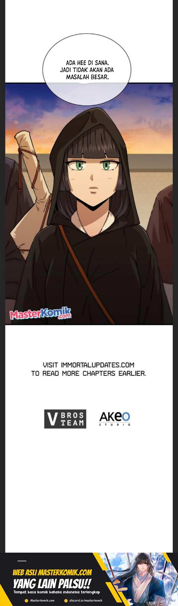Sinsu Jeil Sword Chapter 91 - halaman 42