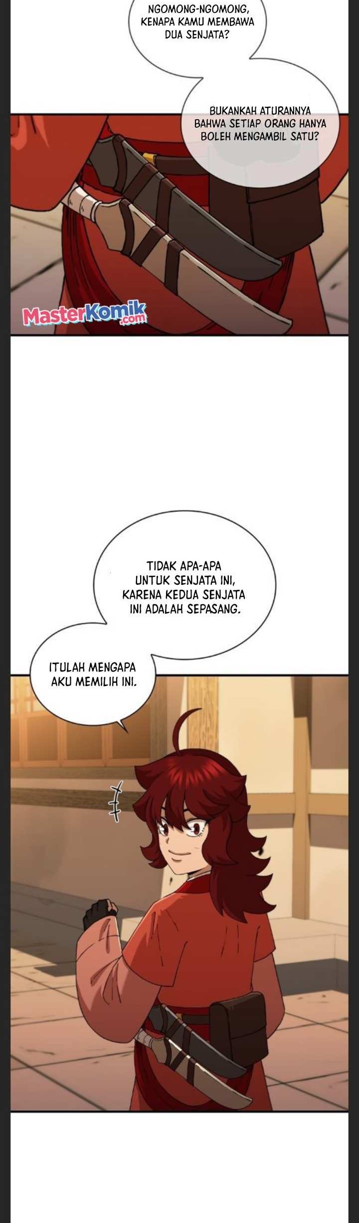 Sinsu Jeil Sword Chapter 91 - halaman 5