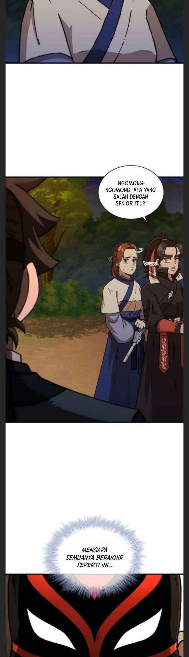 Sinsu Jeil Sword Chapter 92 - halaman 10