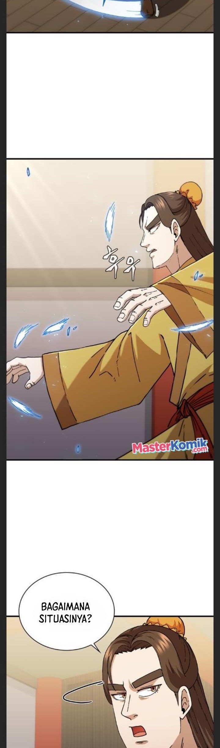 Sinsu Jeil Sword Chapter 92 - halaman 17
