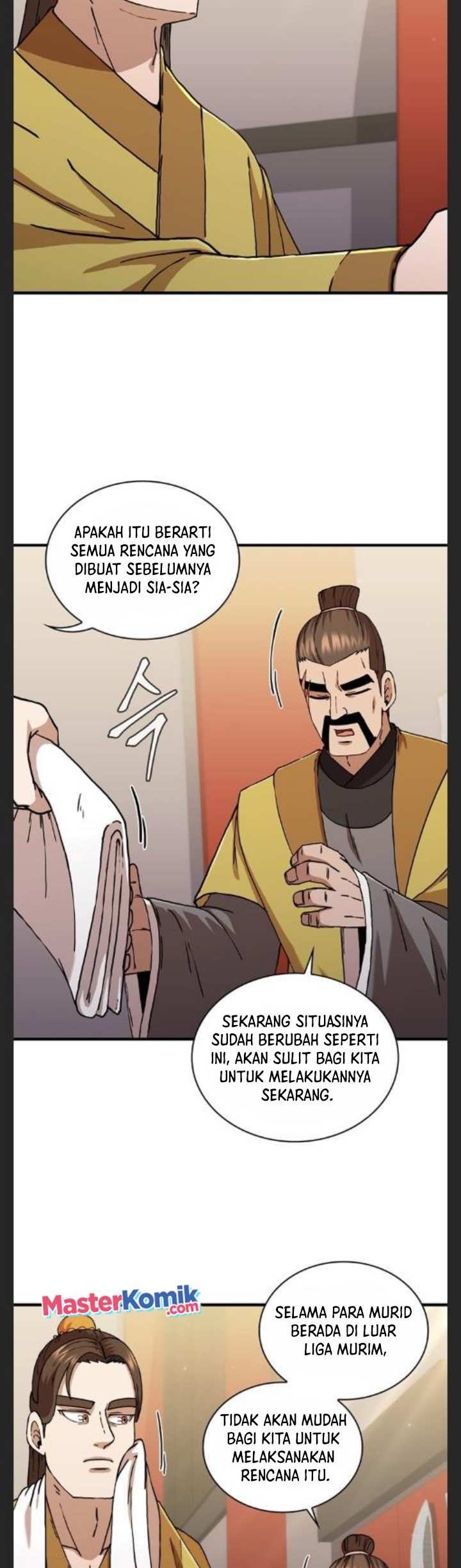 Sinsu Jeil Sword Chapter 92 - halaman 19