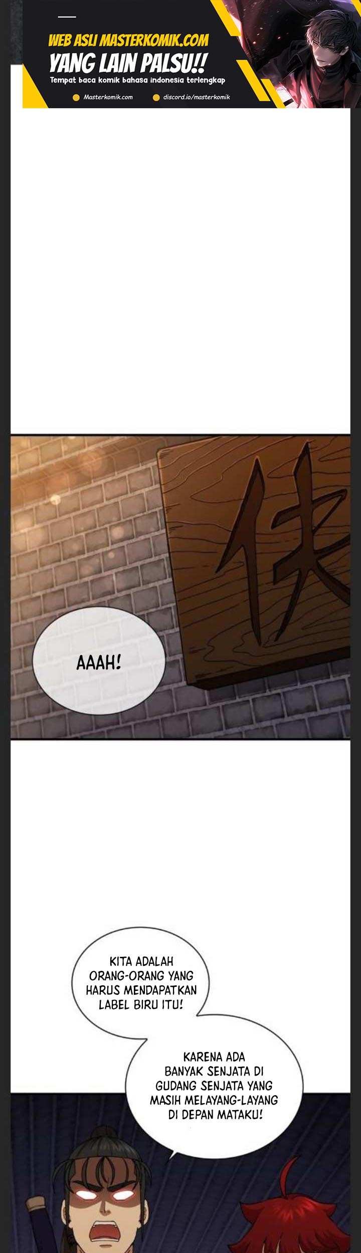 Sinsu Jeil Sword Chapter 92 - halaman 2