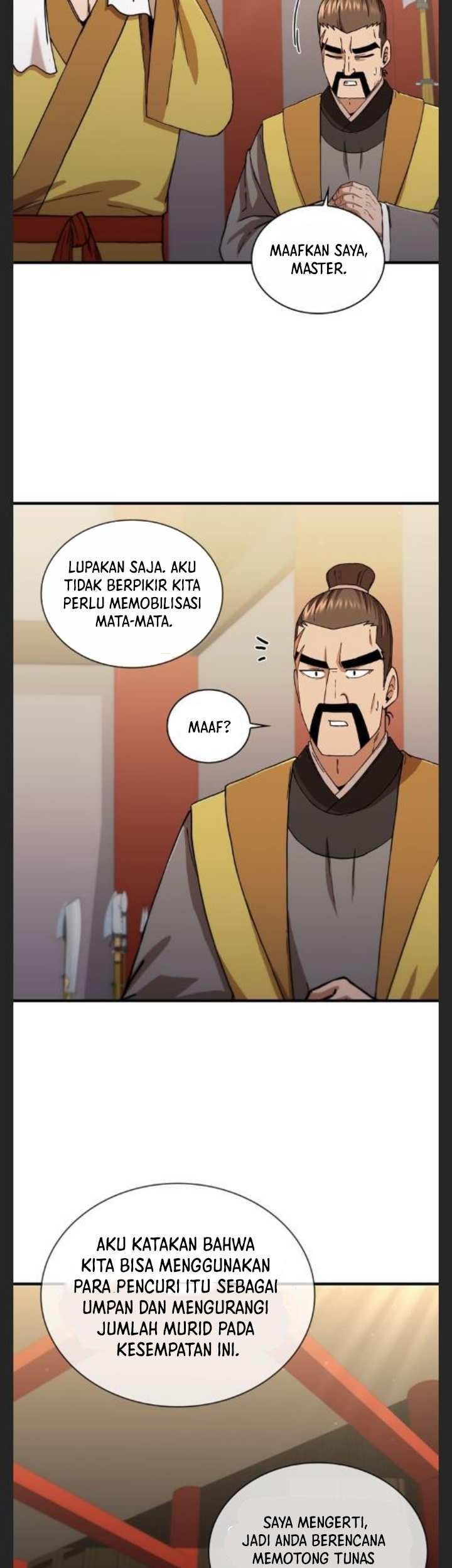 Sinsu Jeil Sword Chapter 92 - halaman 20