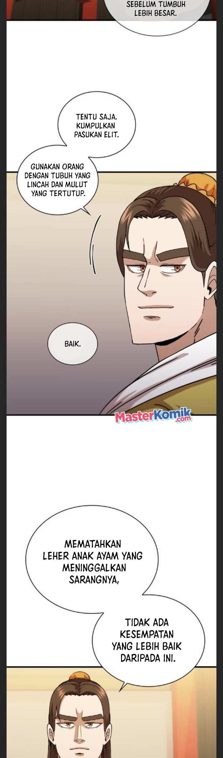 Sinsu Jeil Sword Chapter 92 - halaman 21