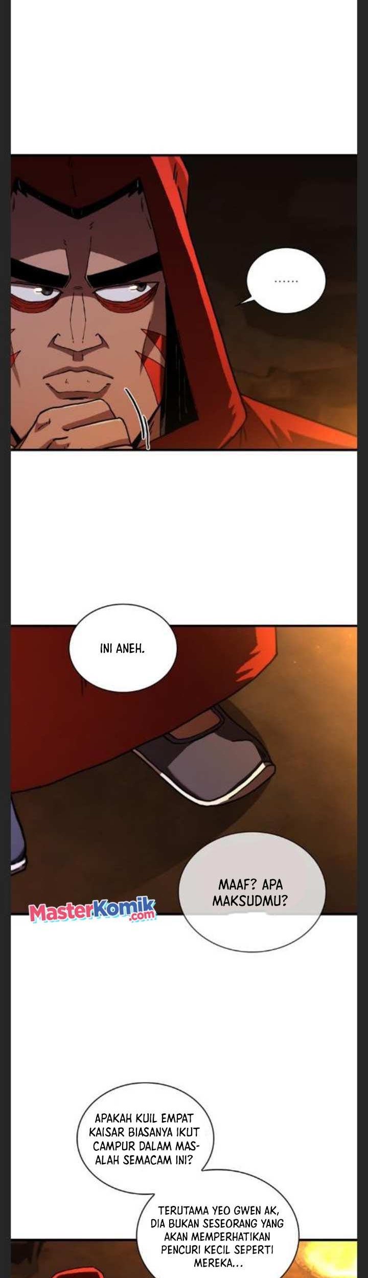 Sinsu Jeil Sword Chapter 92 - halaman 25