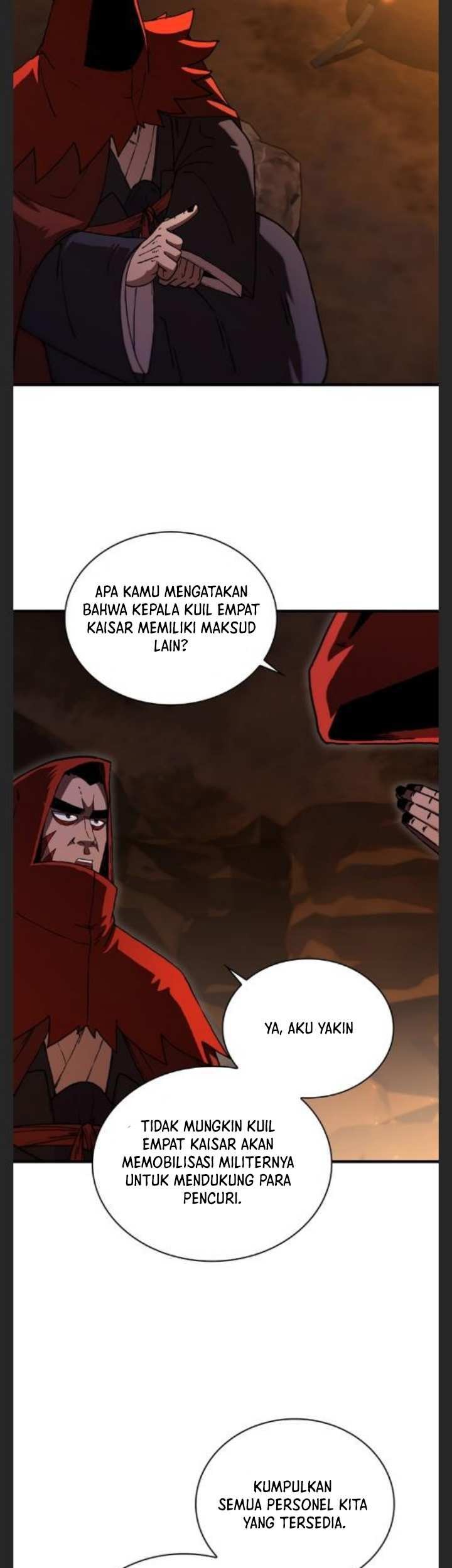 Sinsu Jeil Sword Chapter 92 - halaman 27