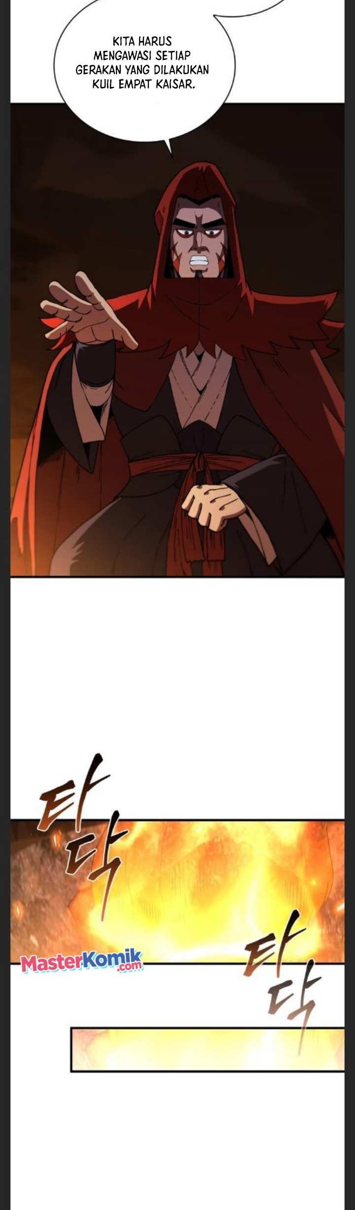 Sinsu Jeil Sword Chapter 92 - halaman 28