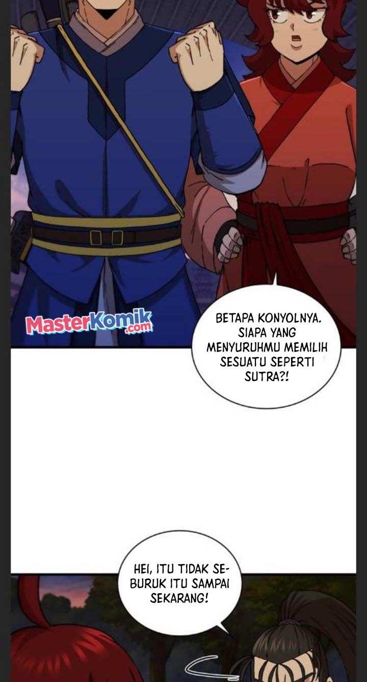 Sinsu Jeil Sword Chapter 92 - halaman 3