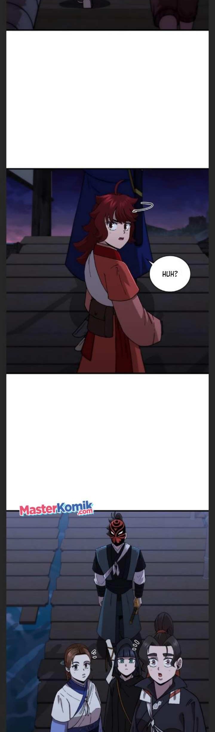 Sinsu Jeil Sword Chapter 92 - halaman 30
