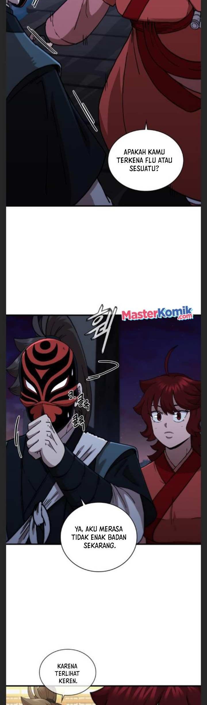 Sinsu Jeil Sword Chapter 92 - halaman 32
