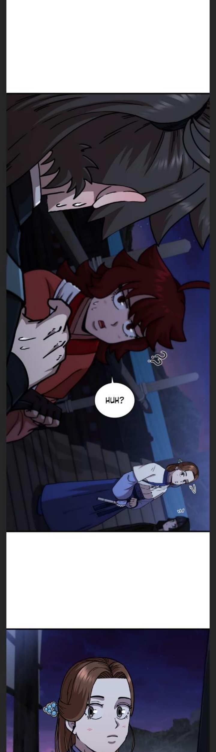 Sinsu Jeil Sword Chapter 92 - halaman 35