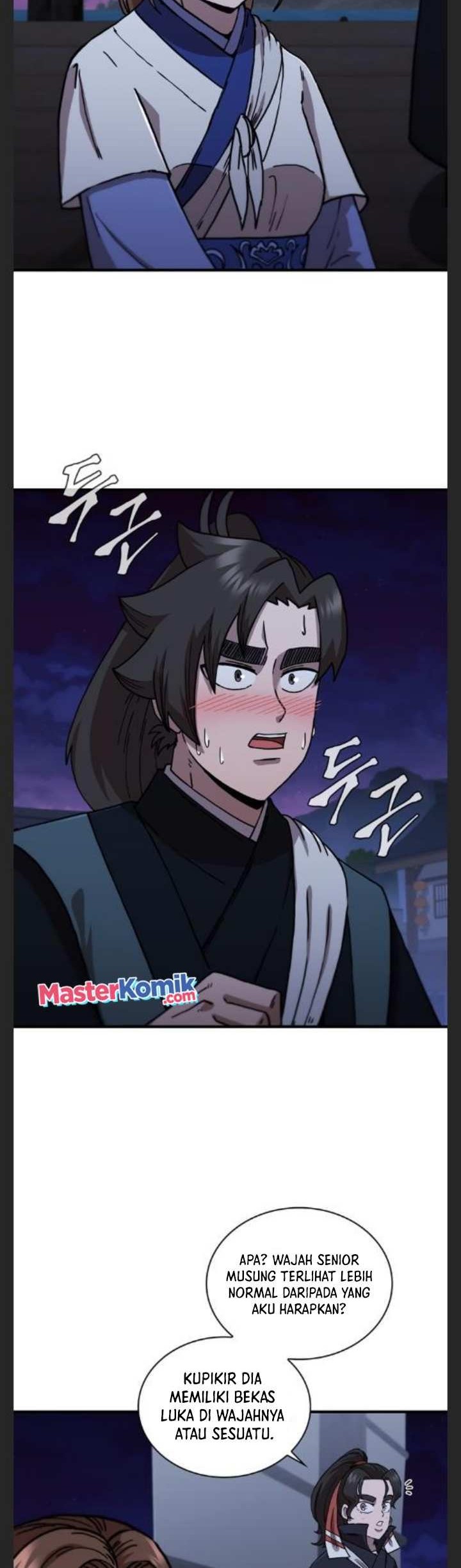Sinsu Jeil Sword Chapter 92 - halaman 36