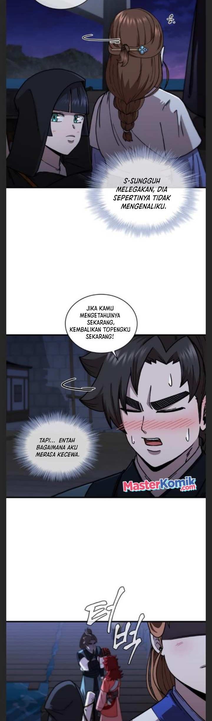 Sinsu Jeil Sword Chapter 92 - halaman 38