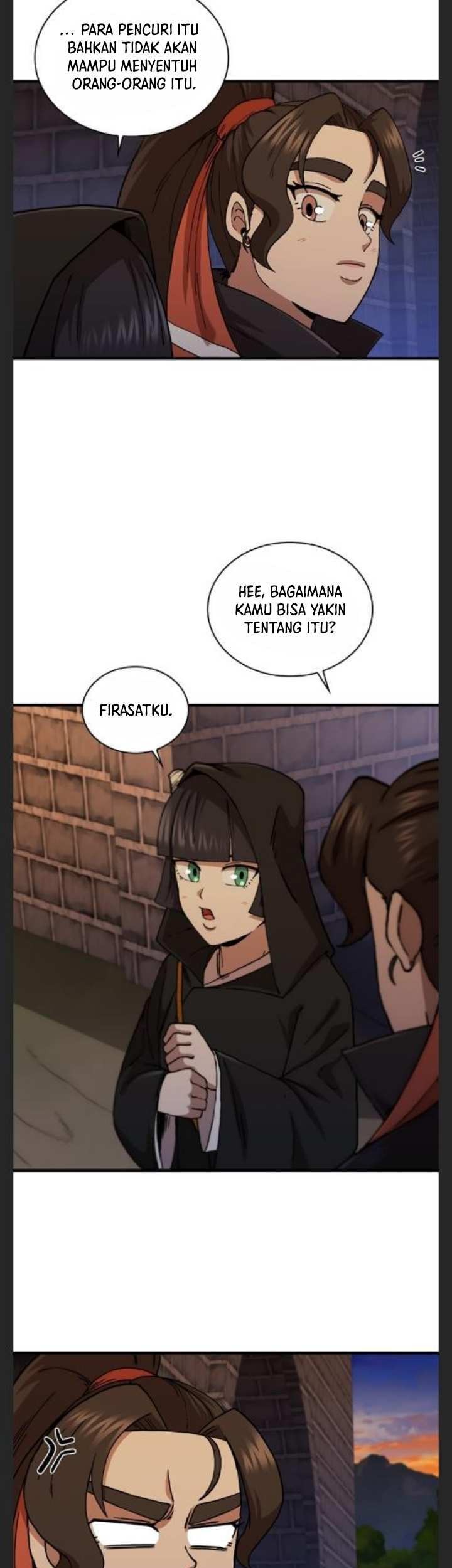 Sinsu Jeil Sword Chapter 92 - halaman 8