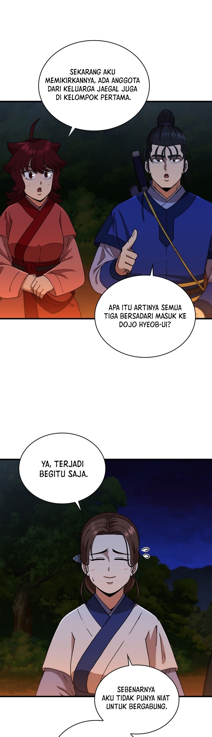 Sinsu Jeil Sword Chapter 93 - halaman 12