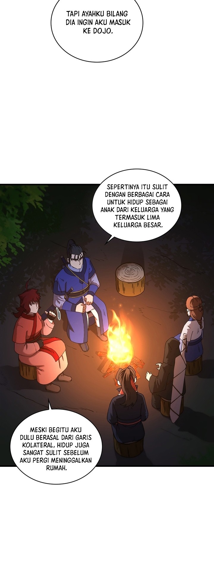 Sinsu Jeil Sword Chapter 93 - halaman 13