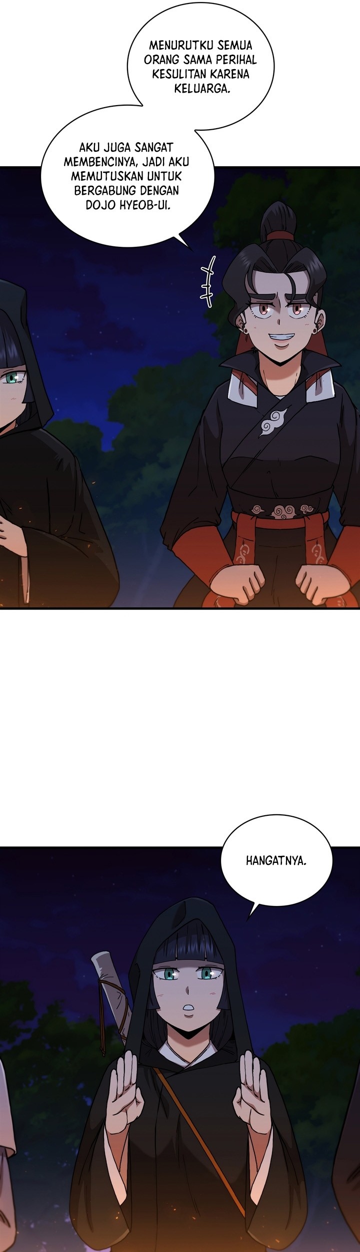 Sinsu Jeil Sword Chapter 93 - halaman 14