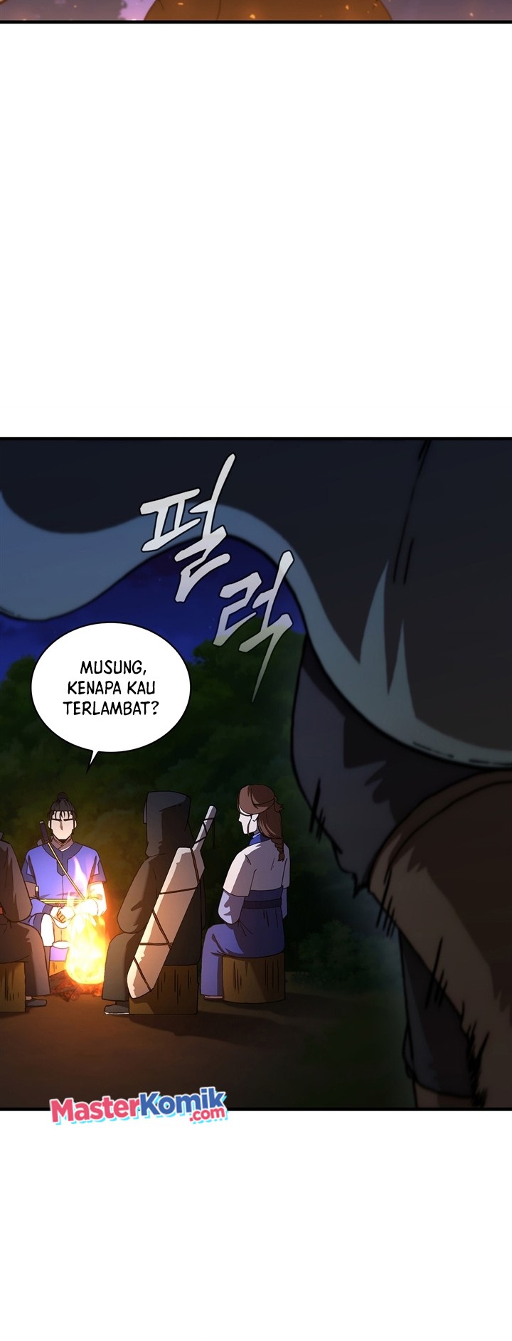 Sinsu Jeil Sword Chapter 93 - halaman 15