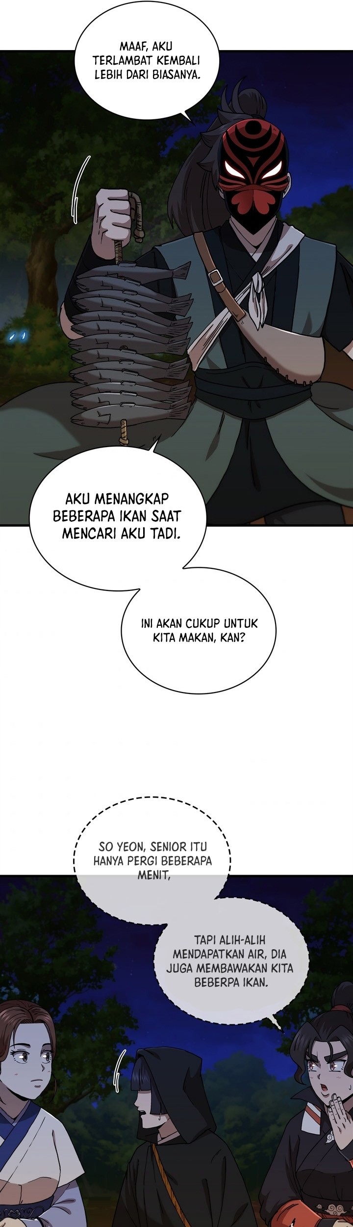 Sinsu Jeil Sword Chapter 93 - halaman 16