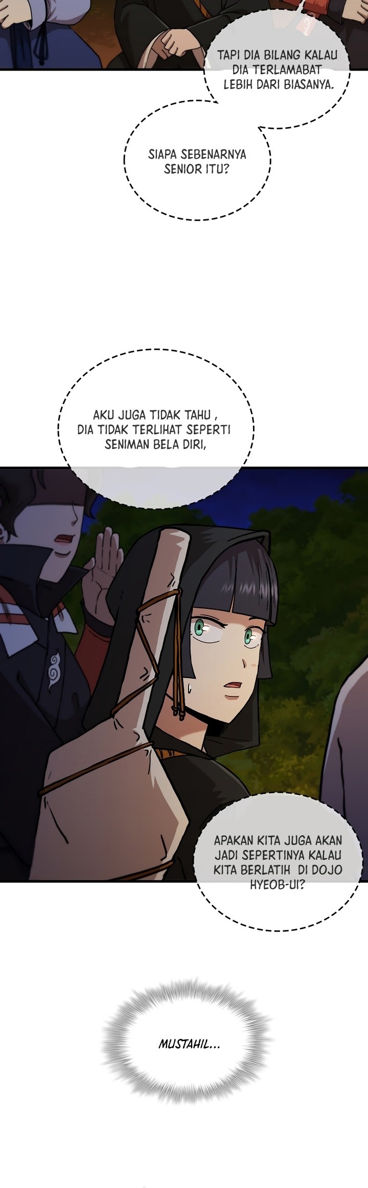 Sinsu Jeil Sword Chapter 93 - halaman 17