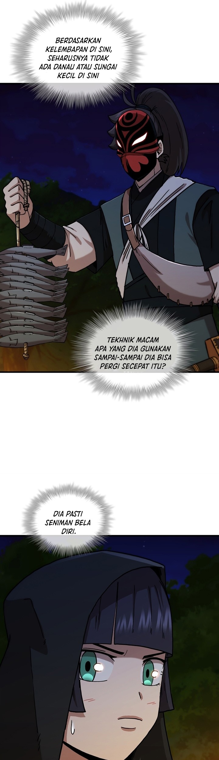 Sinsu Jeil Sword Chapter 93 - halaman 18