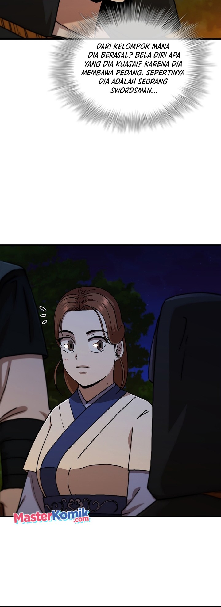 Sinsu Jeil Sword Chapter 93 - halaman 19