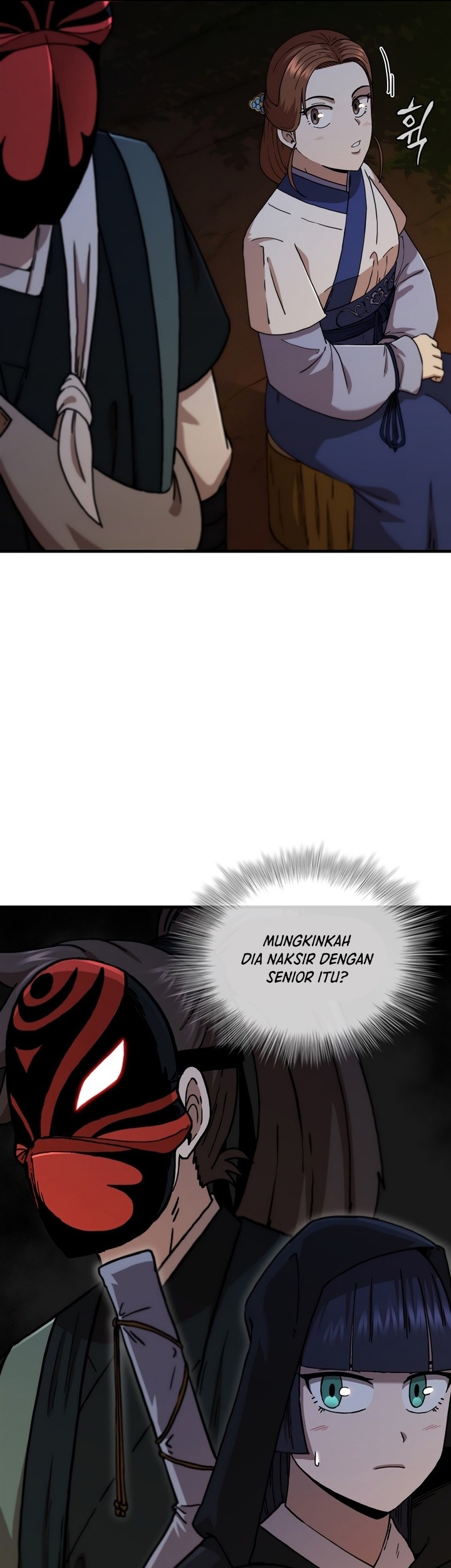Sinsu Jeil Sword Chapter 93 - halaman 20