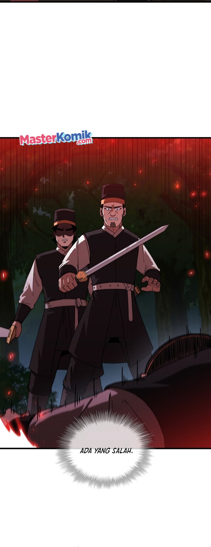 Sinsu Jeil Sword Chapter 93 - halaman 23