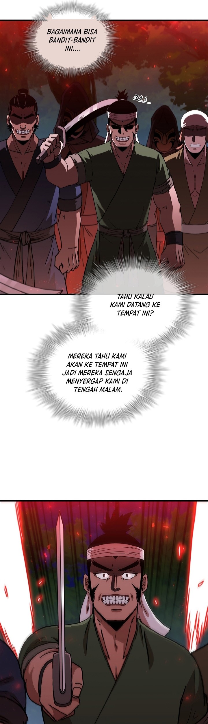 Sinsu Jeil Sword Chapter 93 - halaman 24