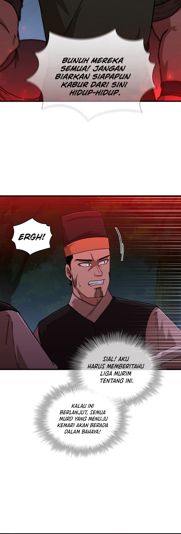 Sinsu Jeil Sword Chapter 93 - halaman 25