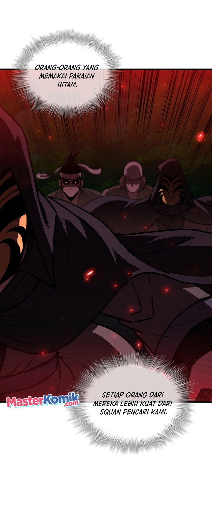 Sinsu Jeil Sword Chapter 93 - halaman 27