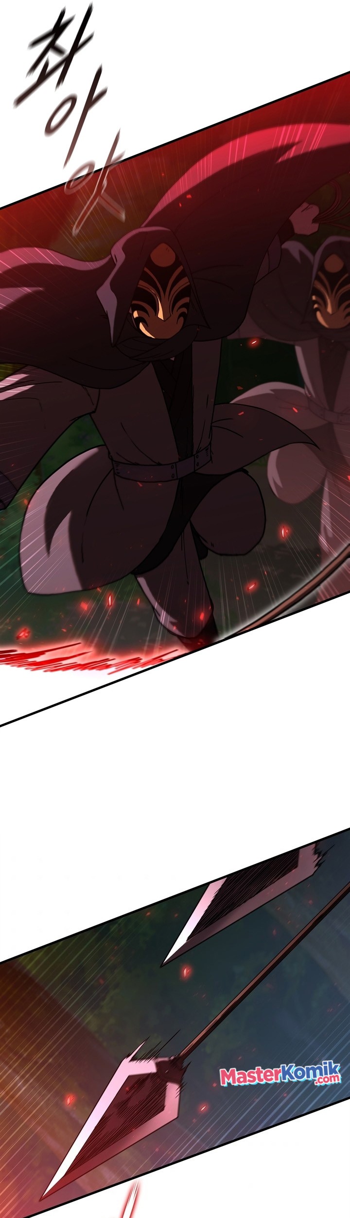 Sinsu Jeil Sword Chapter 93 - halaman 30