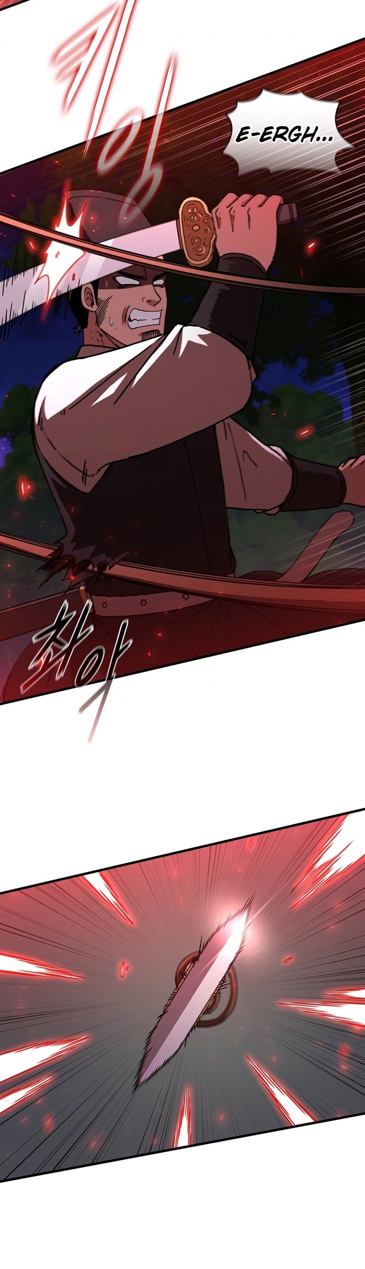 Sinsu Jeil Sword Chapter 93 - halaman 31