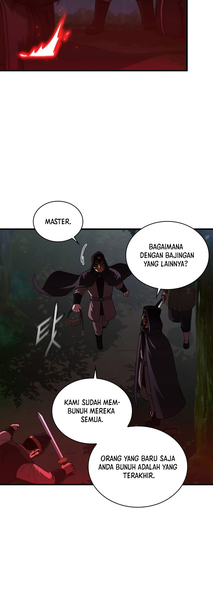 Sinsu Jeil Sword Chapter 93 - halaman 33