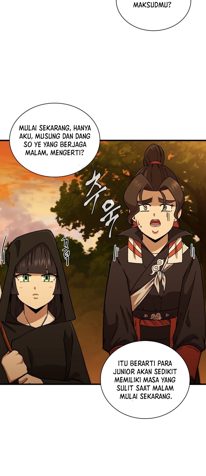 Sinsu Jeil Sword Chapter 93 - halaman 37
