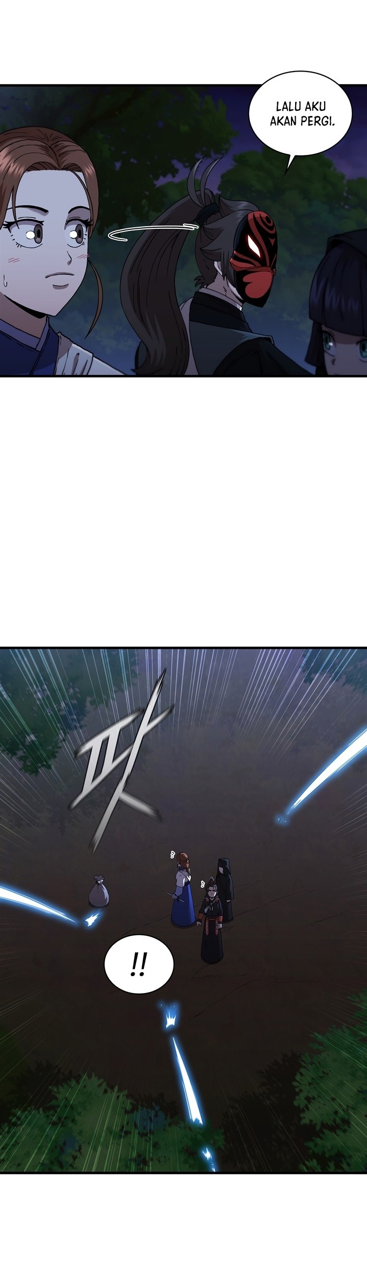 Sinsu Jeil Sword Chapter 93 - halaman 4
