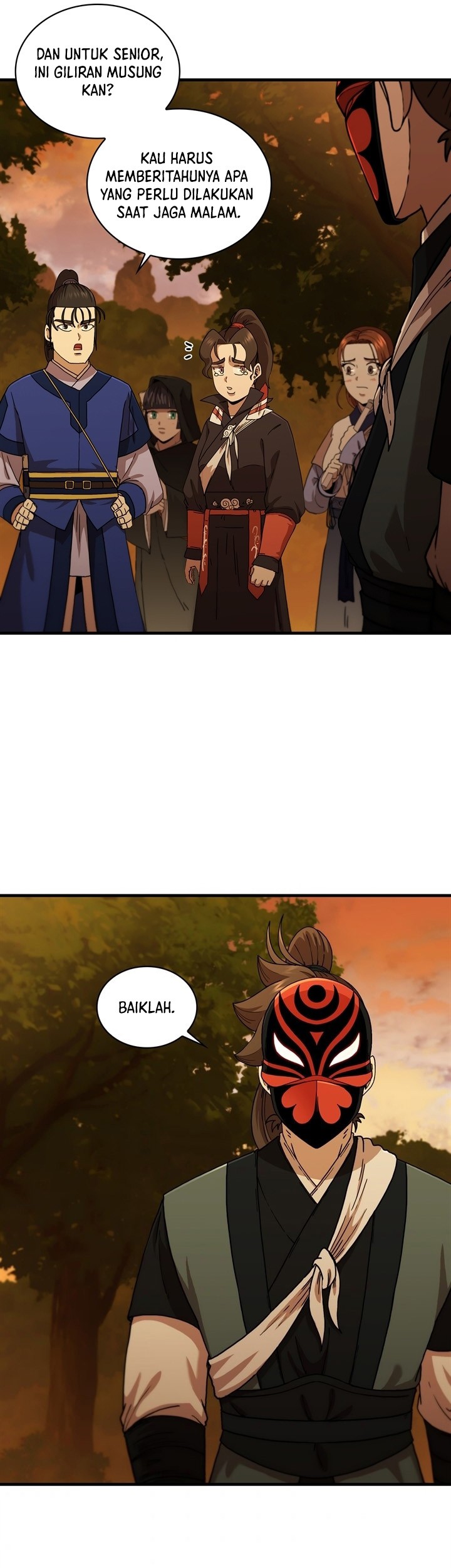 Sinsu Jeil Sword Chapter 93 - halaman 40